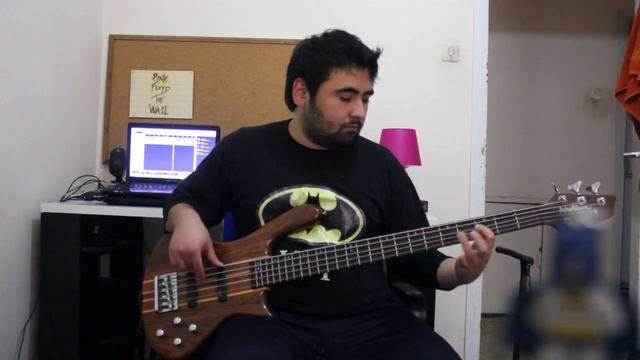 Eternal Rains Will Come - Opeth (Bass Guitar Cover) смотреть онлайн