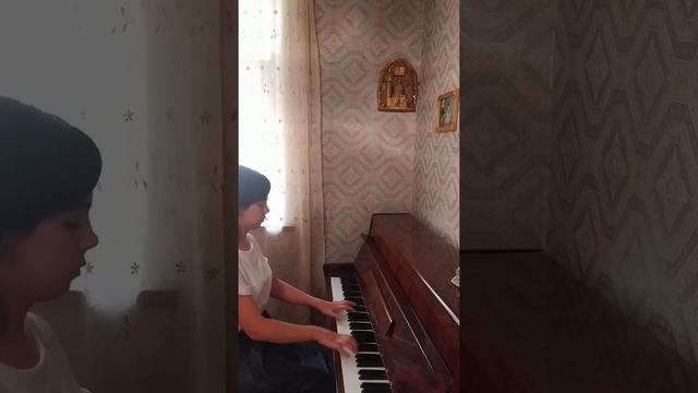 Гасанзаде Джейла. Ф.Шопен вальс Op.69 nr.2 тональность h-moll смотреть онлайн