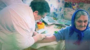 Дню медицинского работника посвящается