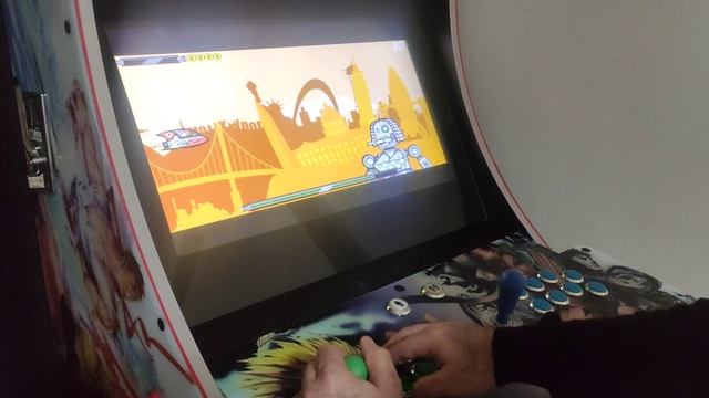 Ace Armstrong Vs. The Alien Scumbags! - 8 Minute Gameplay смотреть онлайн