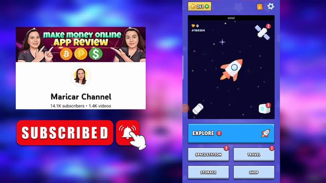 Earn ₱200 Direct Gcash | Merge Planet Explore Space Review | New Gcash Paying App 2022 | смотреть онлайн
