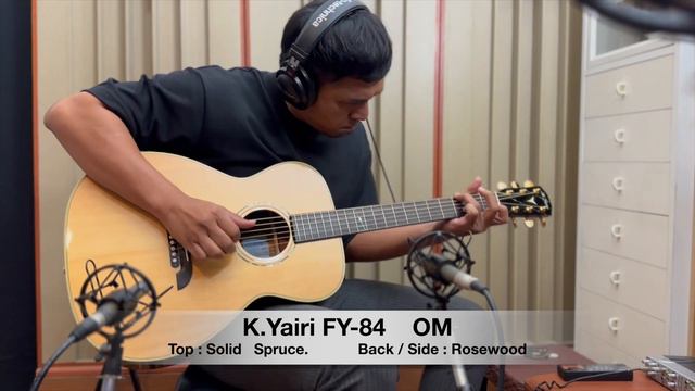 K.Yairi FY- 84 ( OM ) Japan 2017 смотреть онлайн