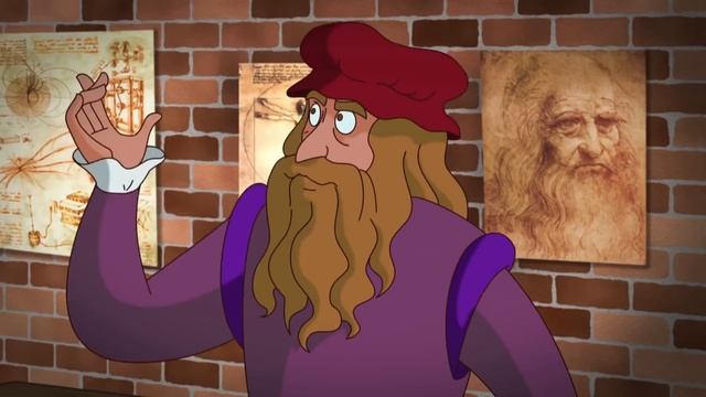 Новаторы и Теслик (сборник 1) | Развивающий мультфильм