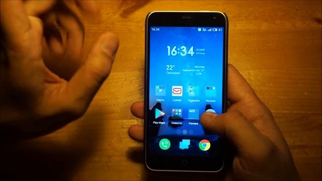 Meizu m1 Note - обзор спустя неделю использования смотреть онлайн