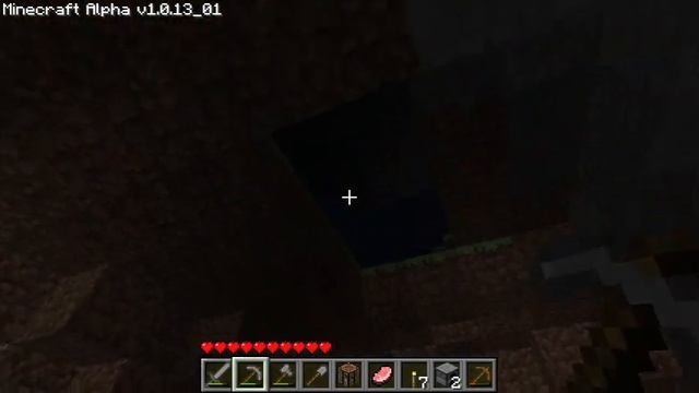 Minecraft Alpha 1.0.13_01 (1K IN 24h Edition) смотреть онлайн