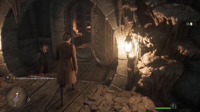 Hogwarts Legacy Прохождение ч.1 смотреть онлайн