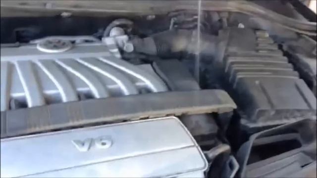 In for Parts: 2006 Volkswagen Passat 3.6L Inventory#098820 смотреть онлайн