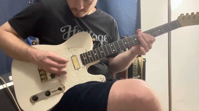 Tele partscaster demo смотреть онлайн