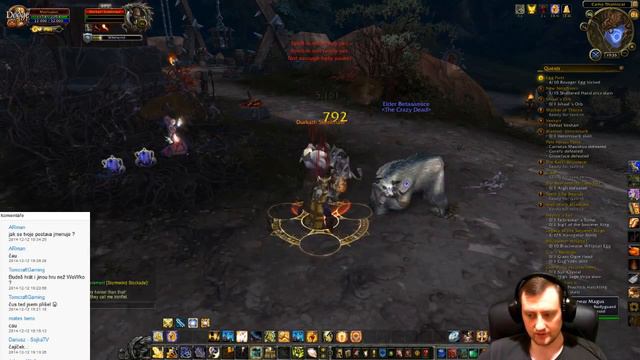 World of Warcraft #44 | Warlords of Draenor | LIVESTREAM | CZ смотреть онлайн