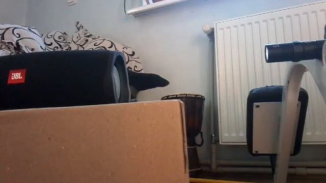 СУПЕР БАСС !!!!!!! на колонке jbl charge 4 я офигел смотреть онлайн