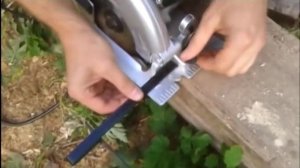 пила Интерскол ДП 165\1200