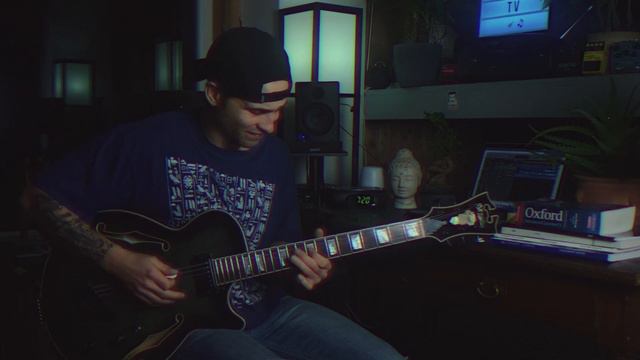 Neo-Soul/Lofi Guitar - Gamer смотреть онлайн