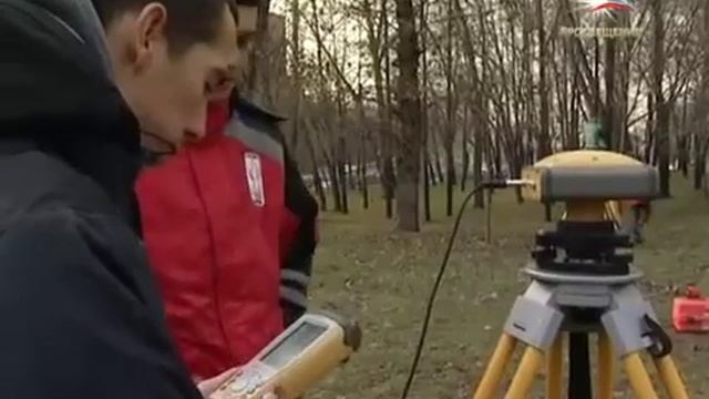 Профессия Геодезист (Телеканал ПРОСВЕЩЕНИЕ) смотреть онлайн