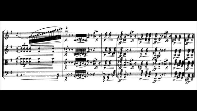Franz Schubert - String Quartet (No.15), D.887 (1826) смотреть онлайн