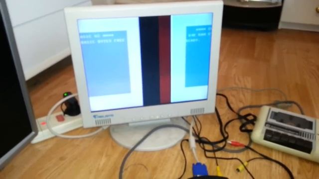 Problem Connecting My Commodore 64 To A VGA Monitor смотреть онлайн