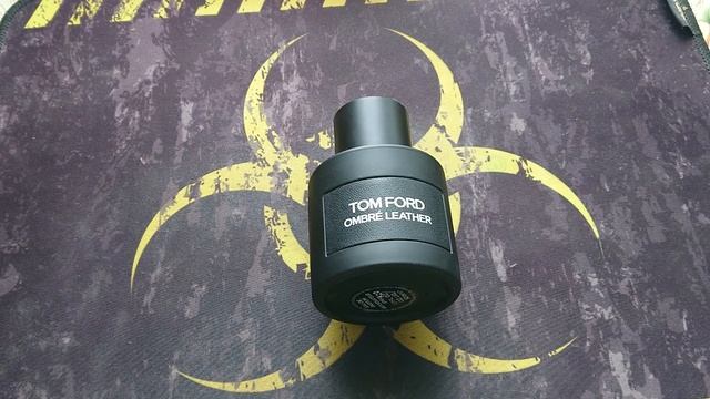 Обзор о Tom Ford Ombre Leather (Том Форд Амбер Лезер) 4 февраля 2022 смотреть онлайн