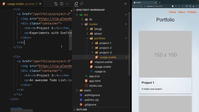 Introduction to SvelteKit | FREE 5 HOUR SVELTE WORKSHOP 2023 | Lessons + Coding Exercises смотреть онлайн