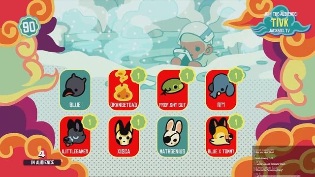 Let's Do Some Homework + Secreat "Jackbox Party Pack 3" смотреть онлайн