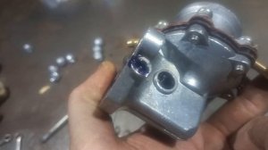 Борьба с течью масла из бензонасоса Ваз 1111 Ока