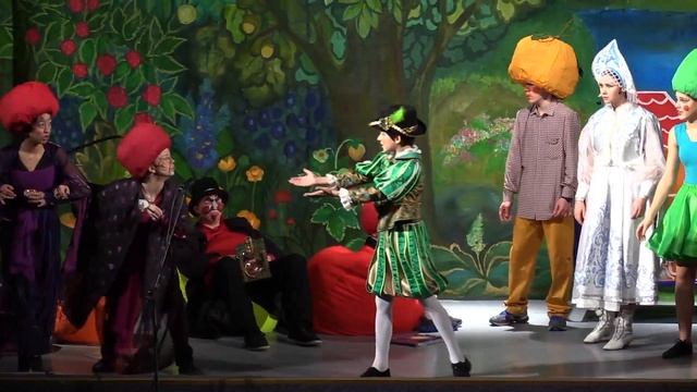 В гостях у сказки смотреть онлайн