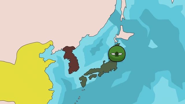 История Японии на Пальцах смотреть онлайн