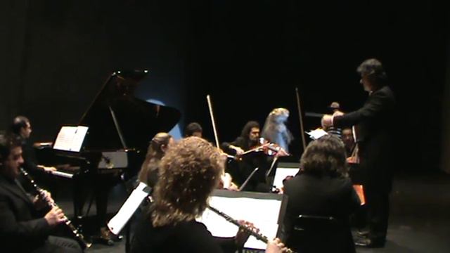 Offenbach - I racconti di Hoffmann - Barcarola.mpg смотреть онлайн