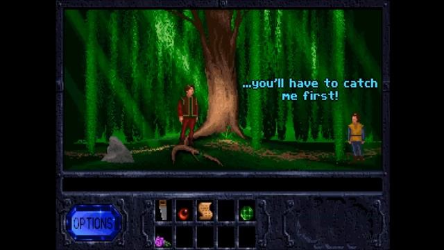 The Legend of Kyrandia - Book One - Walkthrough Part 1 - The Adventure Begins смотреть онлайн