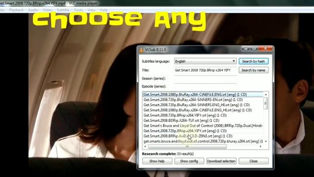 How to download subtitles automatically in vlc player | movie subtitle | vlc subtitle |2020|srt fil смотреть онлайн