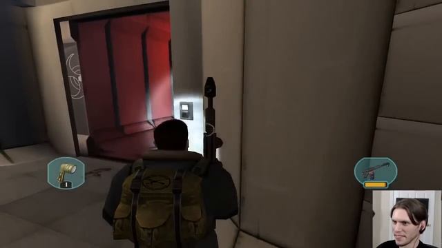 Jerma Loses His Friends and Becomes Sad in The Thing смотреть онлайн
