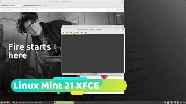 Lubuntu 22.04 LTS VS Linux Mint 21 XFCE (RAM Consumption) смотреть онлайн