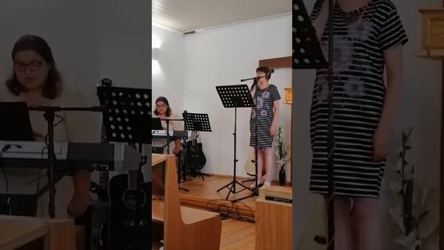 Благодарю Тебя я live (short) смотреть онлайн