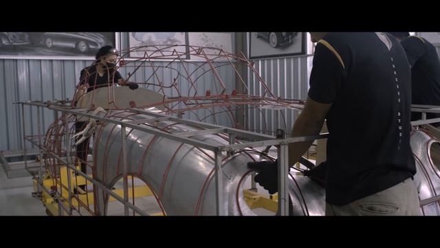 Making of Porsche 356 Coupe смотреть онлайн
