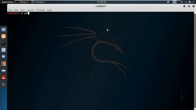 How to use pwd command in linux? смотреть онлайн