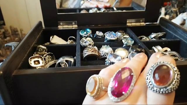 Прямой Эфир...Ведьмины Украшения.. смотреть онлайн