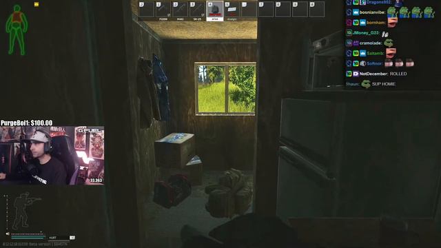 Summit1g Finds RARE 600k KEY & Shroud on Tarkov Future! | Escape from Tarkov смотреть онлайн