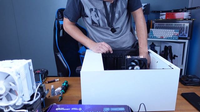 ARMANDO UNA PC GAMING CON UN INTEL I5 13600K смотреть онлайн