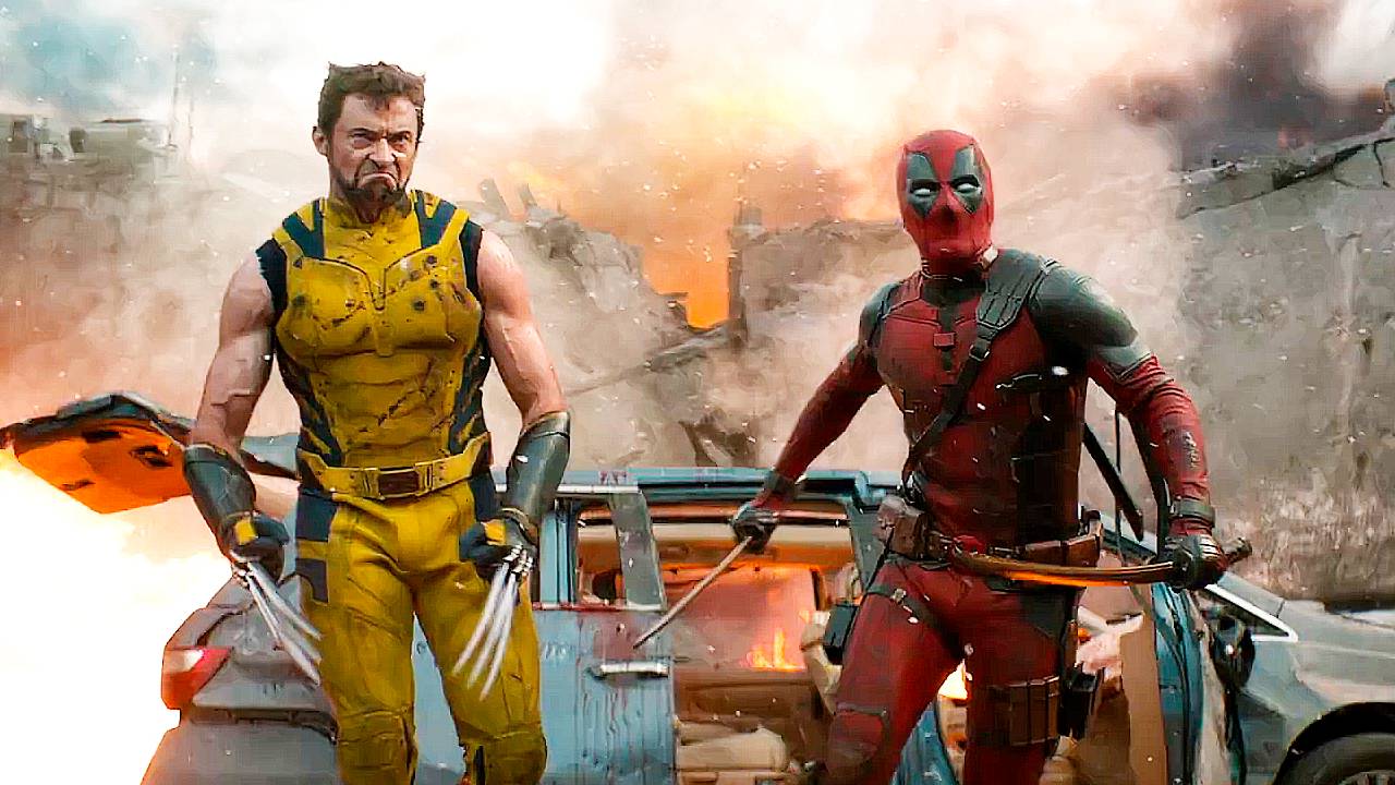 Дэдпул и Росомаха — Финальный трейлер (Субтитры, 2024) смотреть онлайн