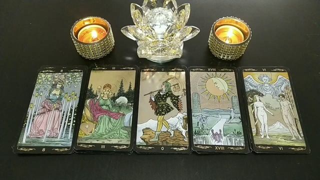 Наши отношения в течение ближайшего месяца??❤.mp4 смотреть онлайн