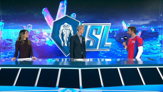 ISL SEASON 2 STUDIO INTERVIEW: JAMES GIBSON смотреть онлайн