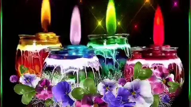 Добрый вечер! САМАЯ КРАСИВАЯ ОТКРЫТКА С ДОБРЫМ ВЕЧЕРОМ! Хорошего вечера! смотреть онлайн