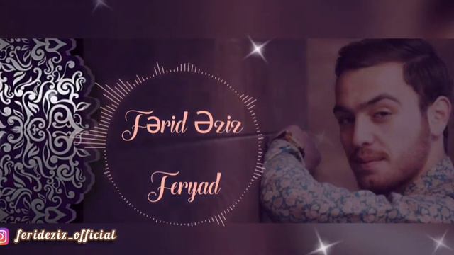 Ferid Eziz Feryat Turk Music Official Audio