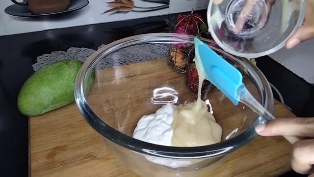 Satisfy Your Cravings with this Delicious Mango Dessert | 20 mins easy mongo dessert recipe смотреть онлайн