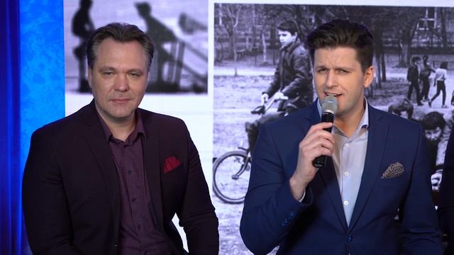 Группа ViVA - Старые друзья мои смотреть онлайн