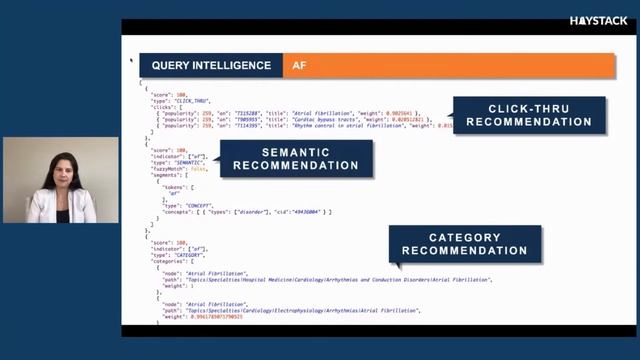 #Haystack: Erica Lesyshyn - Semantic Search Ecosystem смотреть онлайн