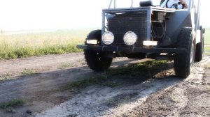 Самодельный багги из ВАЗ 2106 за 40 тысяч рублей.