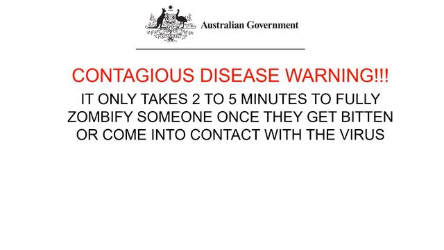 EAS Scenario: Necroa Virus | REMASTERED смотреть онлайн