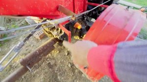 Полезные доработки тяжелого дизельного мотоблока.ТИМ.