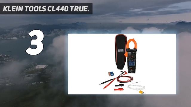 Top 5 Best Clamp Meters in 2022 смотреть онлайн