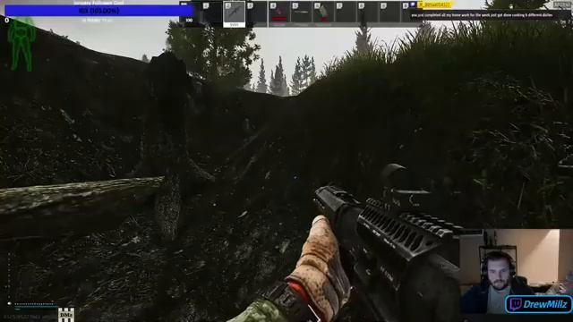 Happy Friday Tarkov and possibly S.T.A.L.K.E.R. Anomaly Mod Later смотреть онлайн