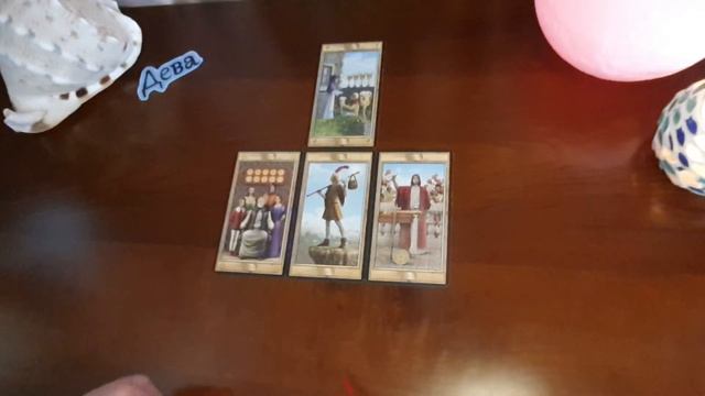 Дева Таро прогноз с 8 по 14 марта 2021 смотреть онлайн